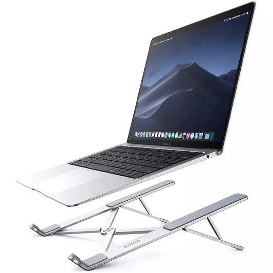 Adjustable Foldable Laptop Stand | Multi-Functional Laptop, Tablet & Book Holder