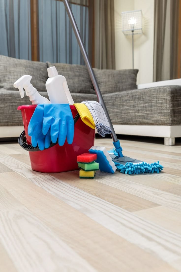Cleaning Essentials