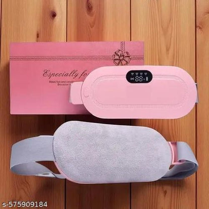 Period Pain Cramp Relief Belt Heating Pad