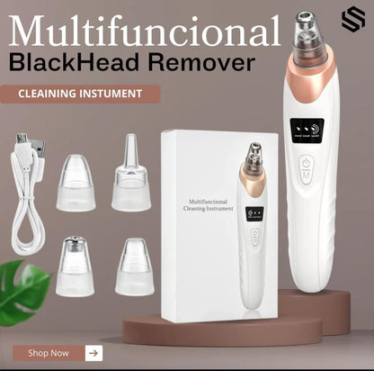 5 in 1 Blackhead Remover Vacuum Machine