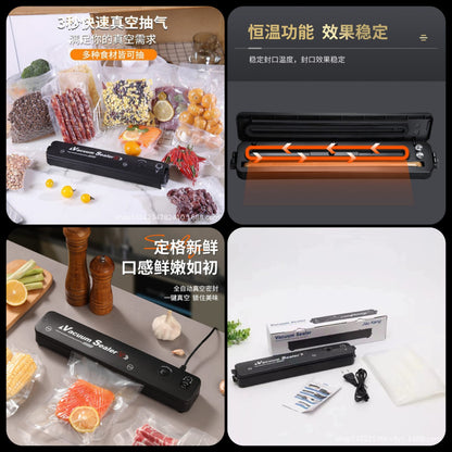Vacuum Food Sealer Machine
