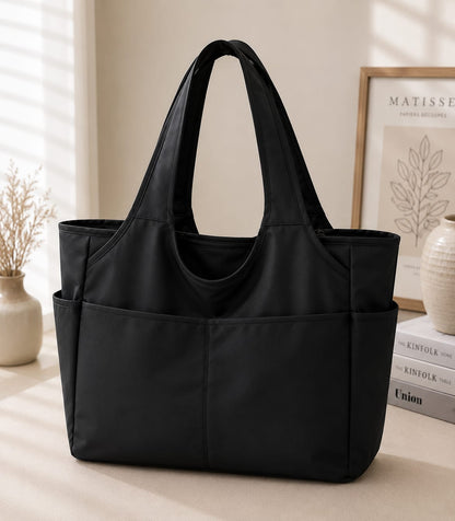 Large Capacity Women's Tote Bag | Stylish Shoulder Bag for Daily Use