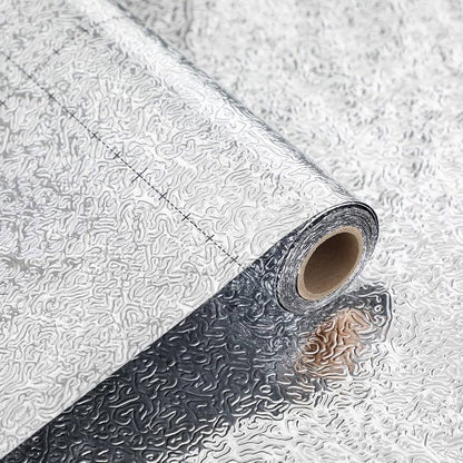 Self Adhesive Marble Wallpaper Roll | Waterproof, Heat & Oil Resistant (60 × 200 cm)