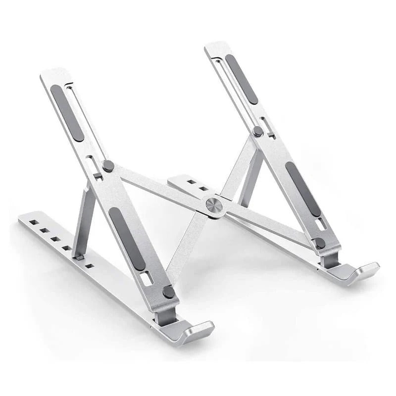 Adjustable Foldable Laptop Stand | Multi-Functional Laptop, Tablet & Book Holder