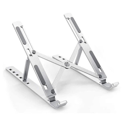 Adjustable Foldable Laptop Stand | Multi-Functional Laptop, Tablet & Book Holder