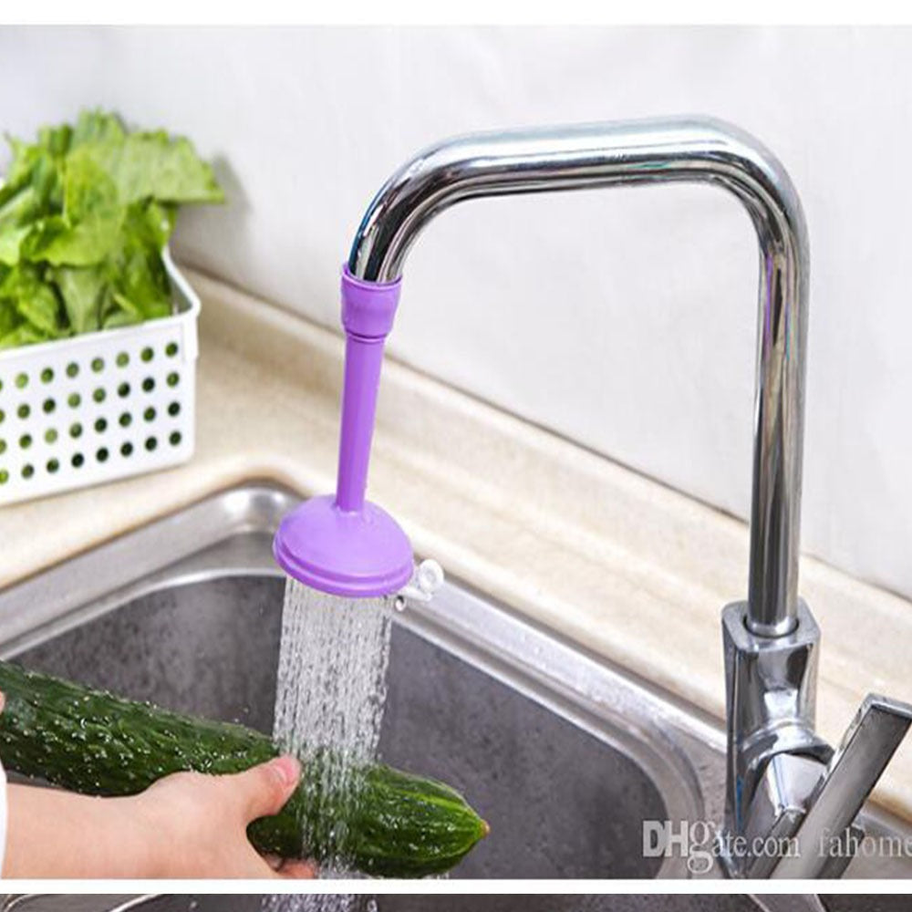 Flexible Kitchen Faucet Sprayer Attachment 360°