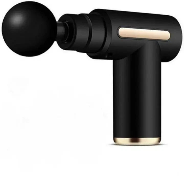 Portable Deep Tissue Massage Gun | 4 Massage Heads