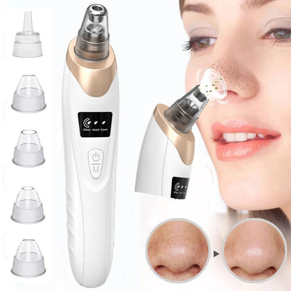 5 in 1 Blackhead Remover Vacuum Machine