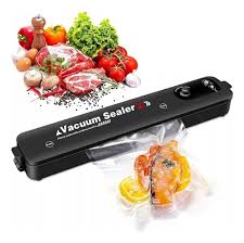 Vacuum Food Sealer Machine
