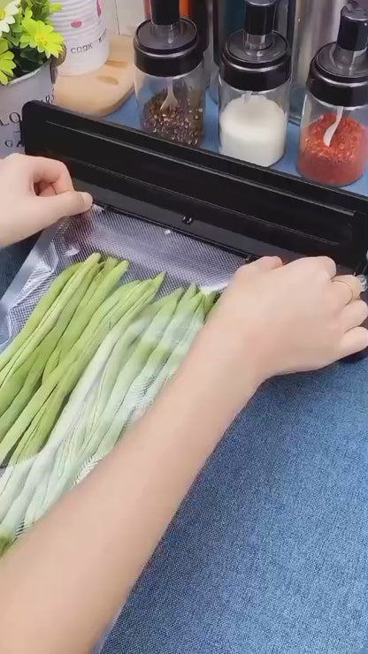 Vacuum Food Sealer Machine