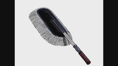Premium Microfiber Car Interior & Exterior Cleaning Duster