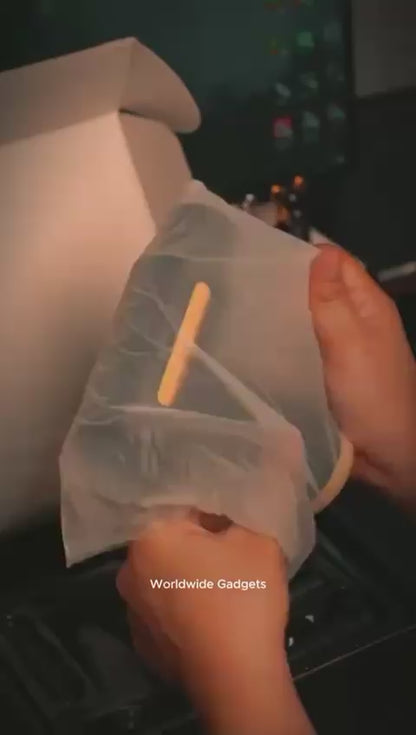 Portable Deep Tissue Massage Gun | 4 Massage Heads